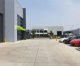 Factory, Warehouse & Industrial commercial property leased at 6 Volt Circuit Dandenong South VIC 3175