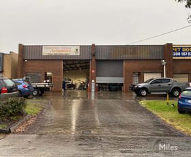 Factory, Warehouse & Industrial commercial property leased at 1 & 2/6 Northgate Drive Thomastown VIC 3074