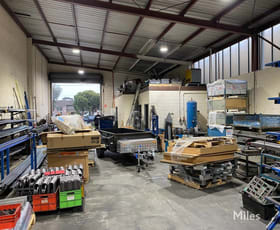 Factory, Warehouse & Industrial commercial property leased at 1 & 2/6 Northgate Drive Thomastown VIC 3074