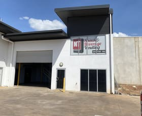 Factory, Warehouse & Industrial commercial property leased at Shed 6/19 Miles Road Berrimah NT 0828