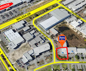 Factory, Warehouse & Industrial commercial property leased at 2 Holder Way Malaga WA 6090