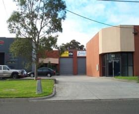 Showrooms / Bulky Goods commercial property leased at 1/63 Industrial Drive Braeside VIC 3195