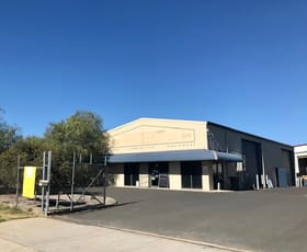 Factory, Warehouse & Industrial commercial property leased at 4B Hawker Road Tamworth NSW 2340