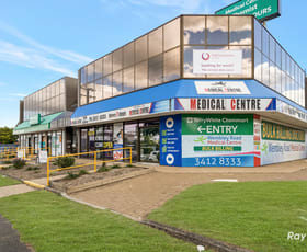 Offices commercial property leased at 12/90 Wembley Road Logan Central QLD 4114