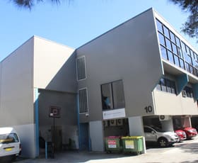 Factory, Warehouse & Industrial commercial property leased at 10/16 - 18 Northumberland Road Caringbah NSW 2229