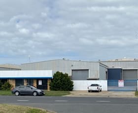 Factory, Warehouse & Industrial commercial property leased at 205 Boundary Road Paget QLD 4740