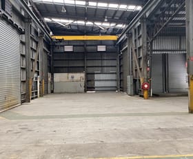 Factory, Warehouse & Industrial commercial property leased at 205 Boundary Road Paget QLD 4740
