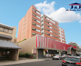 Serviced Offices commercial property leased at 105/9-13 PARNELL STREET Strathfield NSW 2135