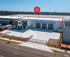 Factory, Warehouse & Industrial commercial property leased at 16 Robertson Street Brendale QLD 4500