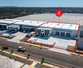 Factory, Warehouse & Industrial commercial property leased at 16 Robertson Street Brendale QLD 4500