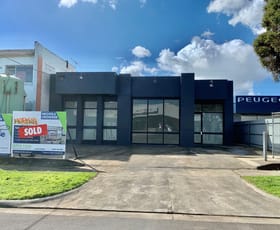 Factory, Warehouse & Industrial commercial property leased at 10 Kookaburra Street Frankston VIC 3199