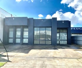 Factory, Warehouse & Industrial commercial property leased at 10 Kookaburra Street Frankston VIC 3199