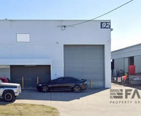 Factory, Warehouse & Industrial commercial property leased at 92 Boundary Road Rocklea QLD 4106