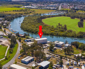 Factory, Warehouse & Industrial commercial property leased at 28 Smith Drive Ballina NSW 2478