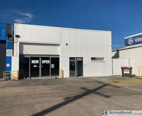 Factory, Warehouse & Industrial commercial property leased at 2/218-222 South Gippsland Highway Cranbourne VIC 3977