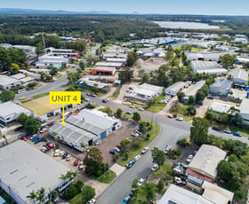 Factory, Warehouse & Industrial commercial property leased at Unit 4/4 Leo Alley Road Noosaville QLD 4566