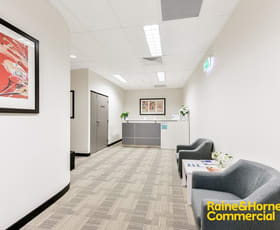 Offices commercial property leased at Suite 17/42 Parkside Crescent Campbelltown NSW 2560