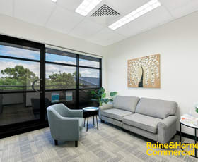 Offices commercial property leased at Suite 17/42 Parkside Crescent Campbelltown NSW 2560