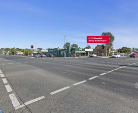 Shop & Retail commercial property leased at WHOLE OF PROPERTY/2/122 Campbell Street Rockhampton City QLD 4700