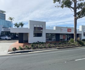 Offices commercial property leased at Tenancy E, 127-137 Horton Parade Maroochydore QLD 4558