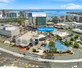 Offices commercial property leased at Tenancy E, 127-137 Horton Parade Maroochydore QLD 4558