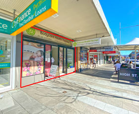 Offices commercial property leased at 486 High Street Penrith NSW 2750