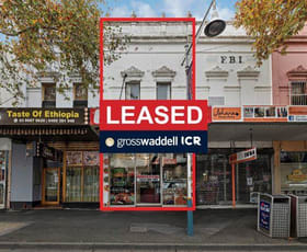 Shop & Retail commercial property leased at 123 Nicholson Street Footscray VIC 3011