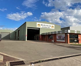 Factory, Warehouse & Industrial commercial property leased at 191 Cormack Road Wingfield SA 5013