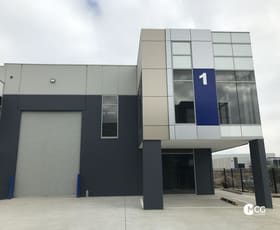 Factory, Warehouse & Industrial commercial property leased at 1/3 Katz Way Somerton VIC 3062