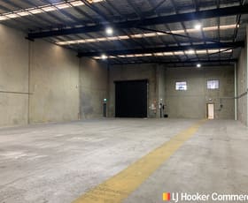 Factory, Warehouse & Industrial commercial property leased at Penrith NSW 2750