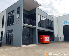Factory, Warehouse & Industrial commercial property leased at Penrith NSW 2750