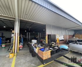 Factory, Warehouse & Industrial commercial property leased at 8/7 Lathe St Virginia QLD 4014