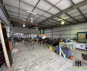 Factory, Warehouse & Industrial commercial property leased at 8/7 Lathe St Virginia QLD 4014