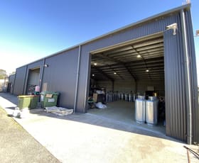 Factory, Warehouse & Industrial commercial property leased at 260 Princes Highway South Nowra NSW 2541
