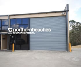 Factory, Warehouse & Industrial commercial property leased at Warriewood NSW 2102