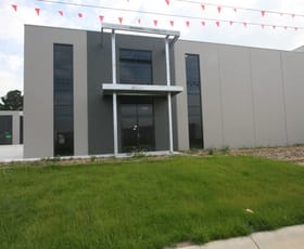 Factory, Warehouse & Industrial commercial property leased at 12/23-25 Sharnet Circuit Pakenham VIC 3810