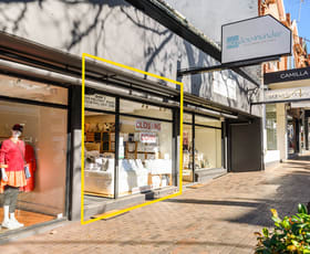 Shop & Retail commercial property leased at 599 Military Road Mosman NSW 2088