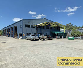 Factory, Warehouse & Industrial commercial property leased at 32 Andrew Campbell Drive Narangba QLD 4504