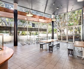 Shop & Retail commercial property leased at Cafe/46-50 Kent Road Mascot NSW 2020