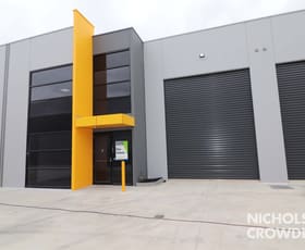 Factory, Warehouse & Industrial commercial property leased at 4/13A Elite Way Carrum Downs VIC 3201