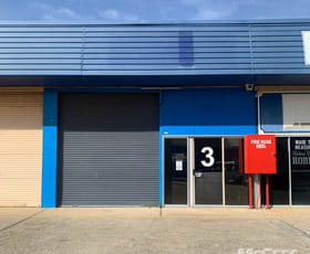 Factory, Warehouse & Industrial commercial property leased at 3/10 Research Road Pooraka SA 5095