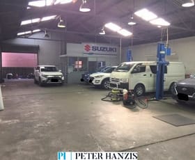 Factory, Warehouse & Industrial commercial property leased at Freestanding Building/8 Skarratt Street South Auburn NSW 2144