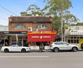 Offices commercial property leased at Level 1/16 Railway Avenue Wahroonga NSW 2076