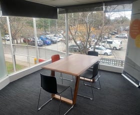 Offices commercial property leased at Level 1 Suite 5/42 Geils Court Deakin ACT 2600