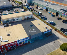Showrooms / Bulky Goods commercial property leased at Unit 2/17 Prindiville Drive Wangara WA 6065
