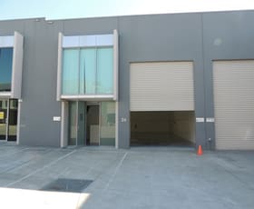Factory, Warehouse & Industrial commercial property leased at 24/22 Mavis Court Ormeau QLD 4208
