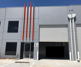 Factory, Warehouse & Industrial commercial property leased at 16/75 Endeavour Way Sunshine VIC 3020