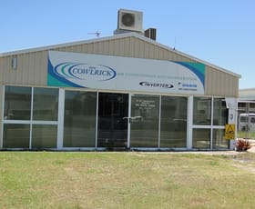Other commercial property leased at 73 B Hanson Road Gladstone Central QLD 4680