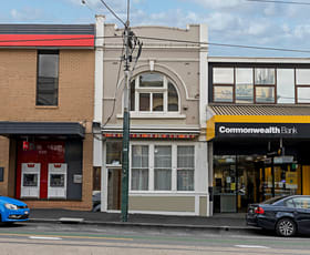 Shop & Retail commercial property leased at 659 Glenferrie Road Hawthorn VIC 3122