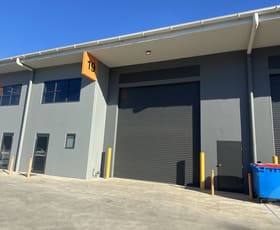 Factory, Warehouse & Industrial commercial property leased at 19/32-36 Dunheved Circuit St Marys NSW 2760